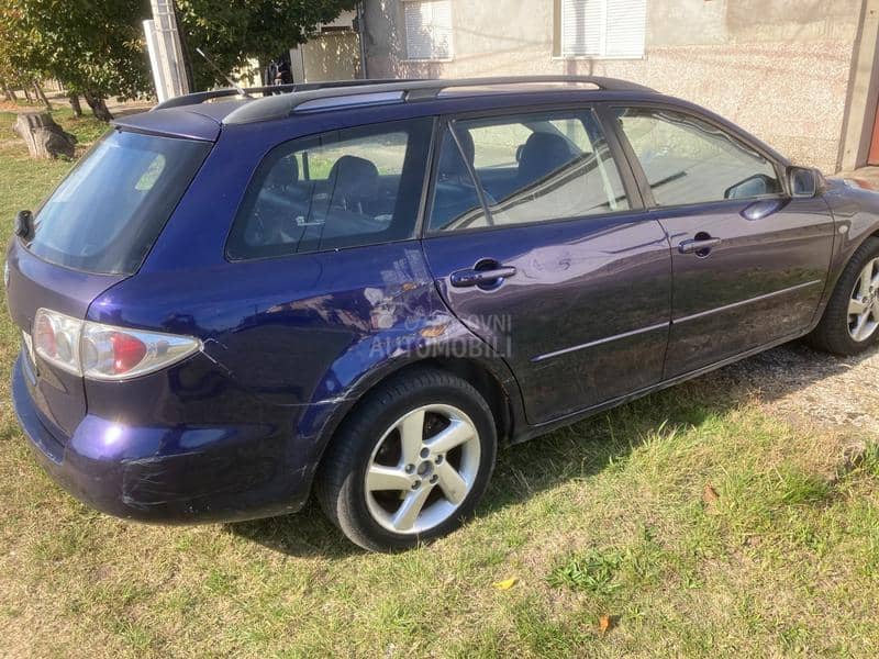 Mazda 6 