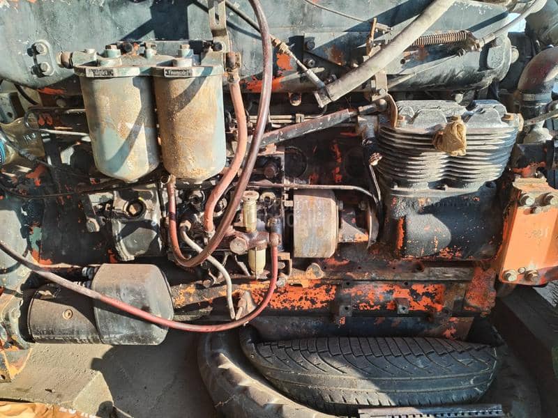 Stayer 210ks i menjač 90 polo.