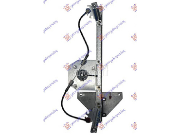 PODIZAC ZADNJEG PROZORA... za Peugeot 3008 od 2016. do 2020. god.