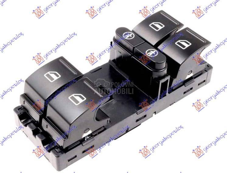 PREKIDAC U PREDNJIM...