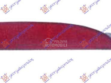 KATADIOPTER U ZADNJEM BRANIKU za Mazda 5 od 2010. do 2015. god.