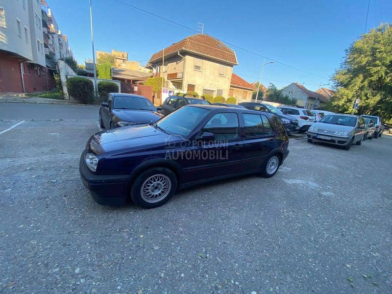 Volkswagen Golf 3 
