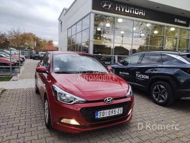 Hyundai i20 Comfort