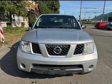Nissan Pathfinder 2009. god. -  kompletan auto u delovima