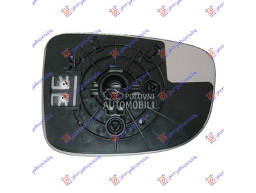 STAKLO RETROVIZORA SA GREJACEM za Mazda 6 od 2018. do 2025. god.