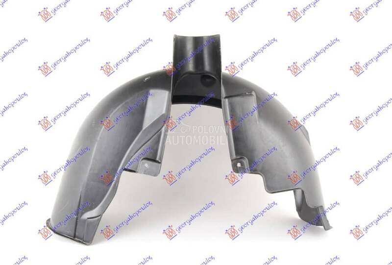 ZADNJE POTKRILO PLASTICNO...