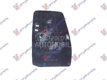 STAKLO RETROVIZORA SA... za Ford Transit Connect od 2018. do 2023. god.