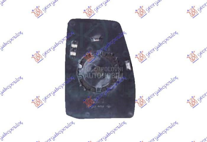 STAKLO RETROVIZORA SA...