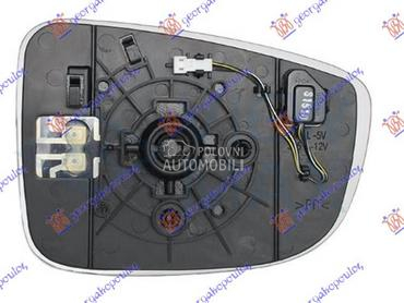 STAKLO RETROVIZORA SA GREJACEM za Mazda 6 od 2018. do 2025. god.