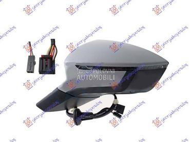 RETROVIZOR ELEK. SA GREJ.... za Seat Ateca od 2016. do 2020. god.