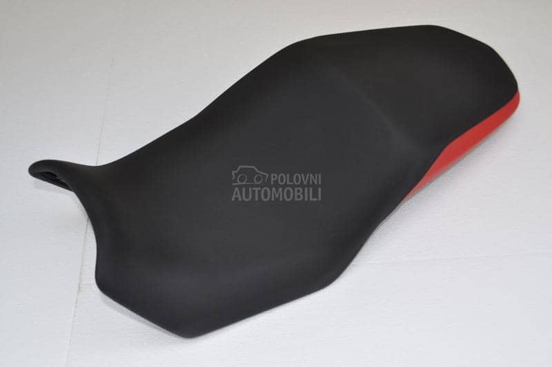 BMW F 750, 850 GS moto sediste