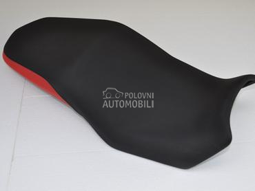 BMW F 750, 850 GS moto sediste