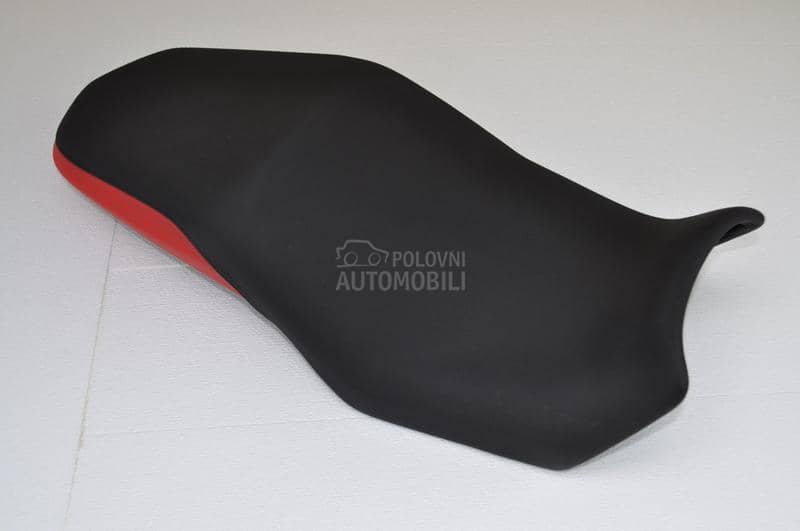 BMW F 750, 850 GS moto sediste