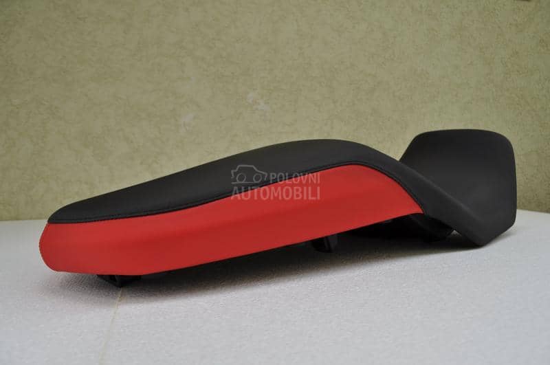 BMW F 750, 850 GS moto sediste