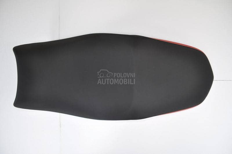 BMW F 750, 850 GS moto sediste