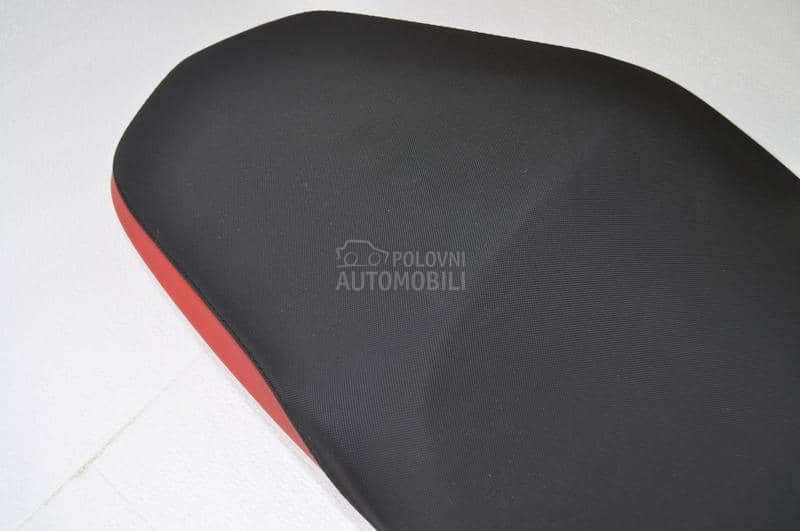 BMW F 750, 850 GS moto sediste