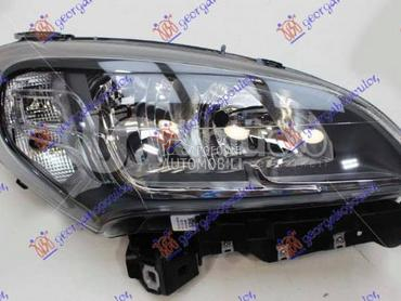 FAR ELEKTRICNI ZATAMNJEN Desno za Fiat Doblo za 2015. god.