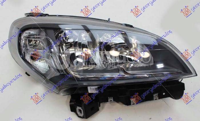 FAR ELEKTRICNI ZATAMNJEN Desno