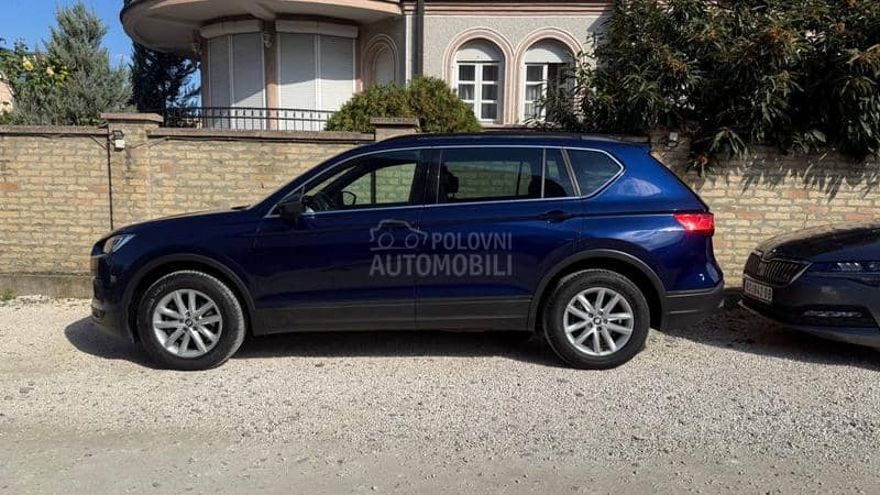 Seat Tarraco 2.0