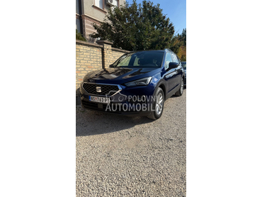 Seat Tarraco 2.0