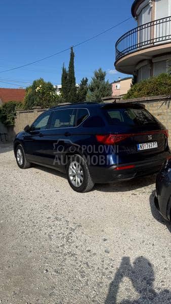 Seat Tarraco 2.0