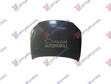 HAUBA za Mazda 3 od 2019. do 2025. god.