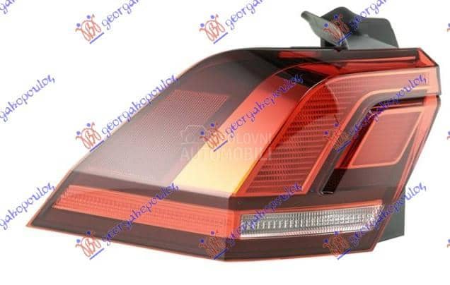 STOP LAMPA SPOLJASNJA LED Levo