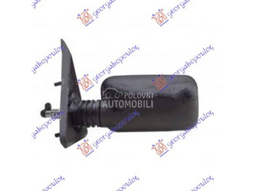 RETROVIZOR MEHANICKI SA... za Fiat Panda od 1986. do 2003. god.