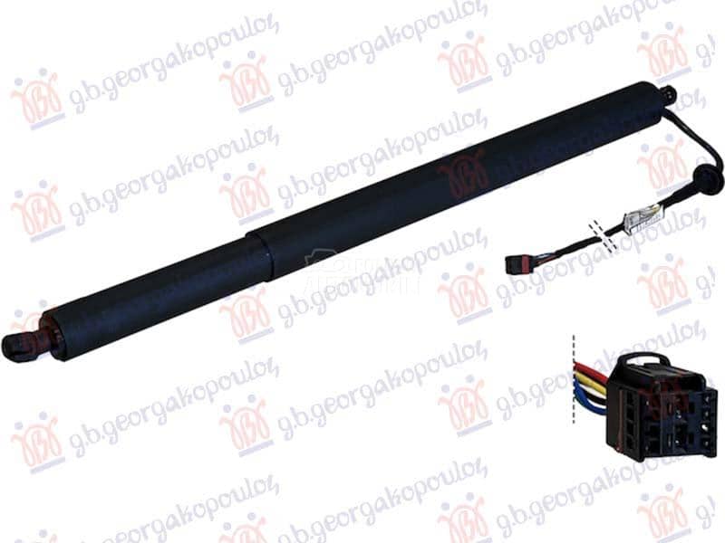 AMORTIZER GEPEK VRATA...