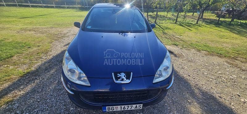 Peugeot 407 
