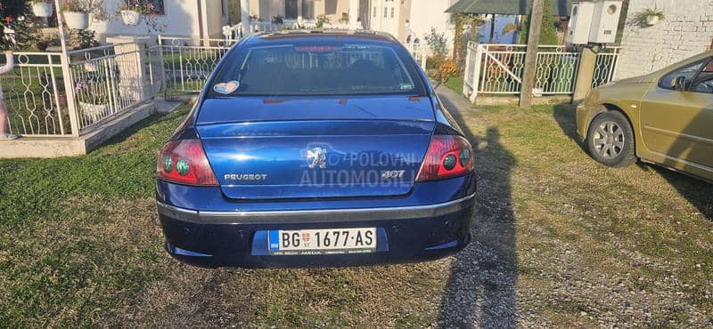 Peugeot 407 