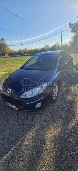Peugeot 407 
