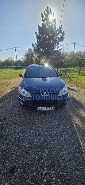 Peugeot 407 