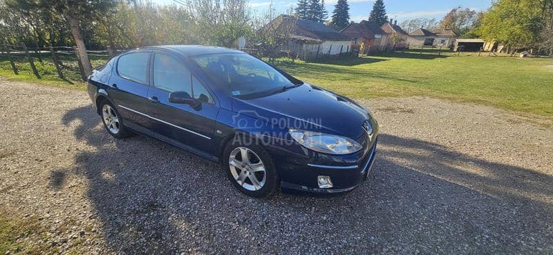 Peugeot 407 