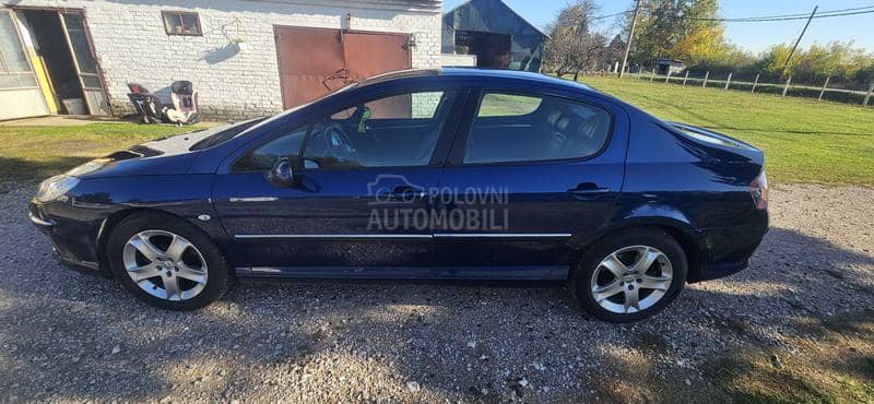 Peugeot 407 