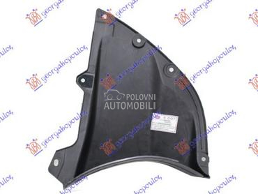 POTKRILO (PREDNJI DONJI DEO) za Mazda 3 od 2019. do 2025. god.