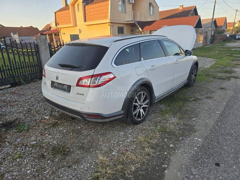 Peugeot 508 RXH HIBRID -  kompletan auto u delovima