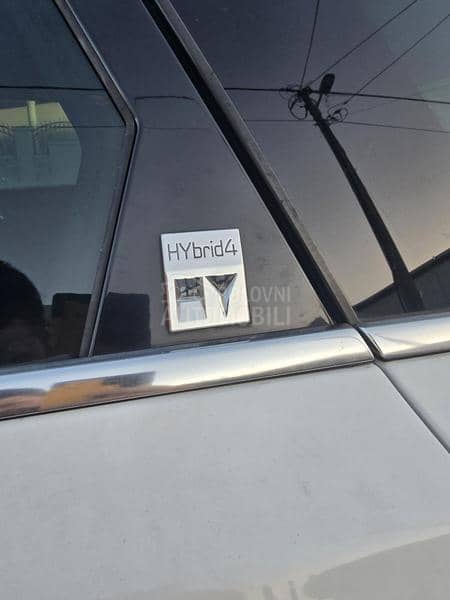 Peugeot 508 RXH HIBRID -  kompletan auto u delovima