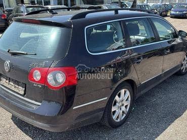 Volkswagen Passat B6 