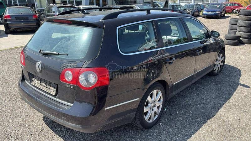 Volkswagen Passat B6 