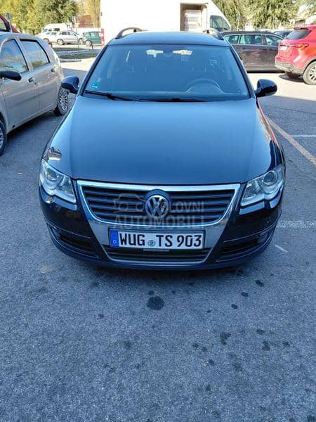 Volkswagen Passat B6 