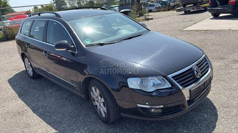Volkswagen Passat B6 