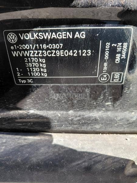 Volkswagen Passat B6 