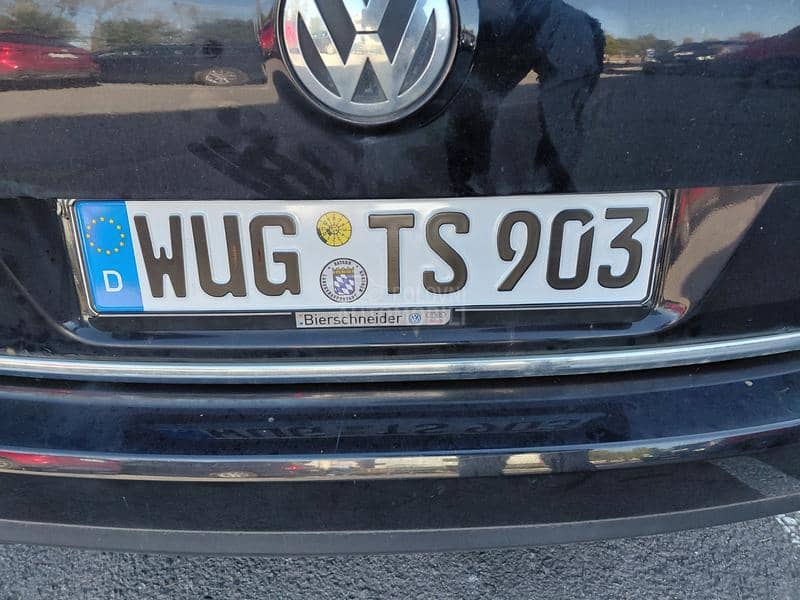 Volkswagen Passat B6 