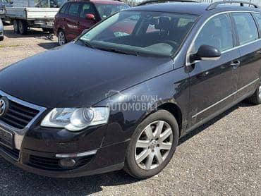 Volkswagen Passat B6 