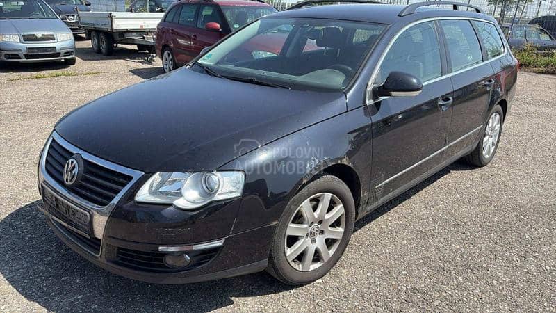 Volkswagen Passat B6 
