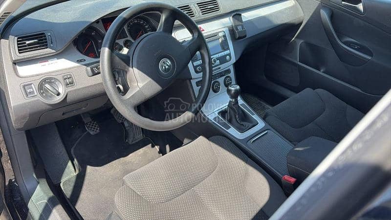 Volkswagen Passat B6 