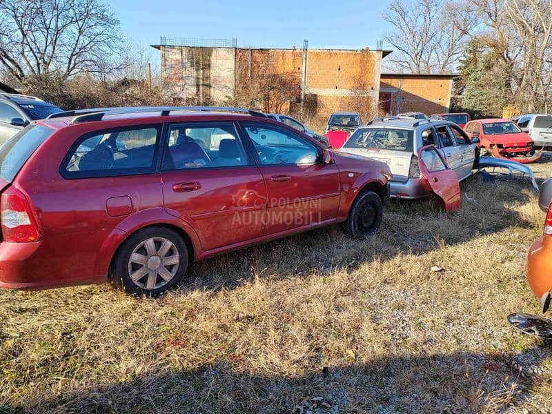 Chevrolet Lacetti 2.0d 2007. god. -  kompletan auto u delovima