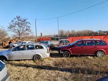 Chevrolet Lacetti 2.0d 2007. god. -  kompletan auto u delovima