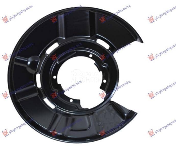 ZASTITA ZADNJEG KOCIONOG...